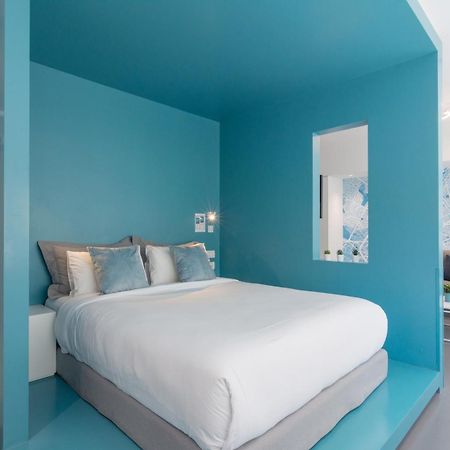 Athens Color Cube Apartment Luaran gambar