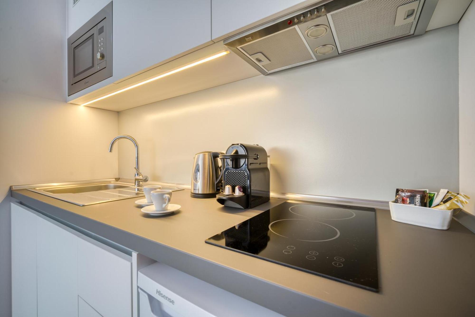 Athens Color Cube Apartment Bilik gambar