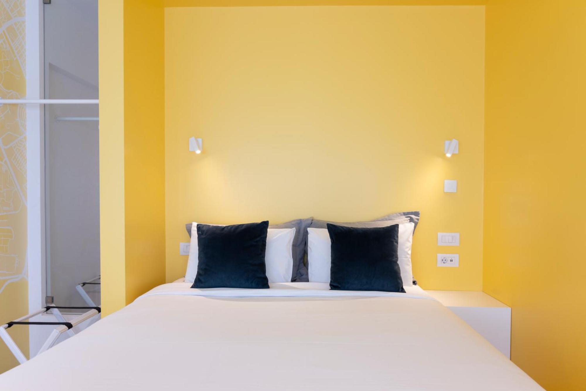 Athens Color Cube Apartment Bilik gambar