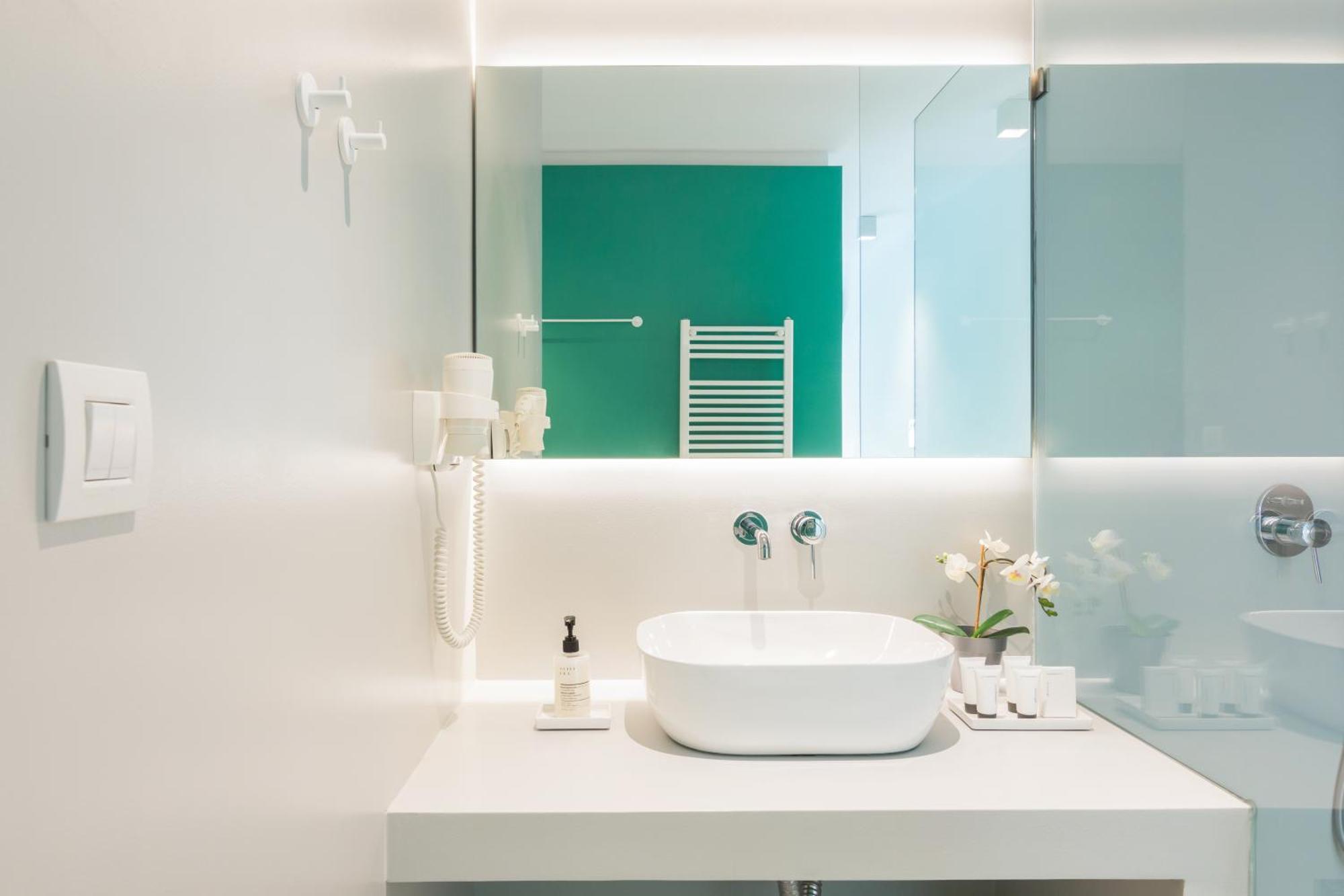 Athens Color Cube Apartment Bilik gambar