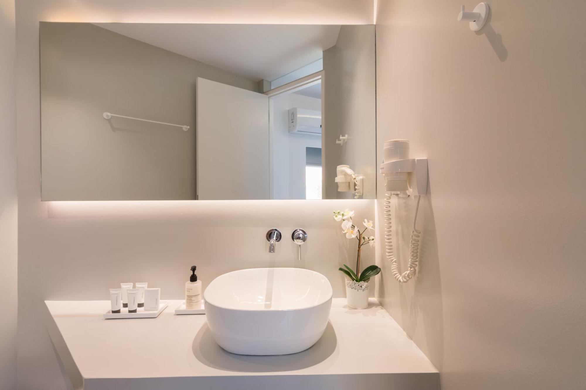 Athens Color Cube Apartment Bilik gambar