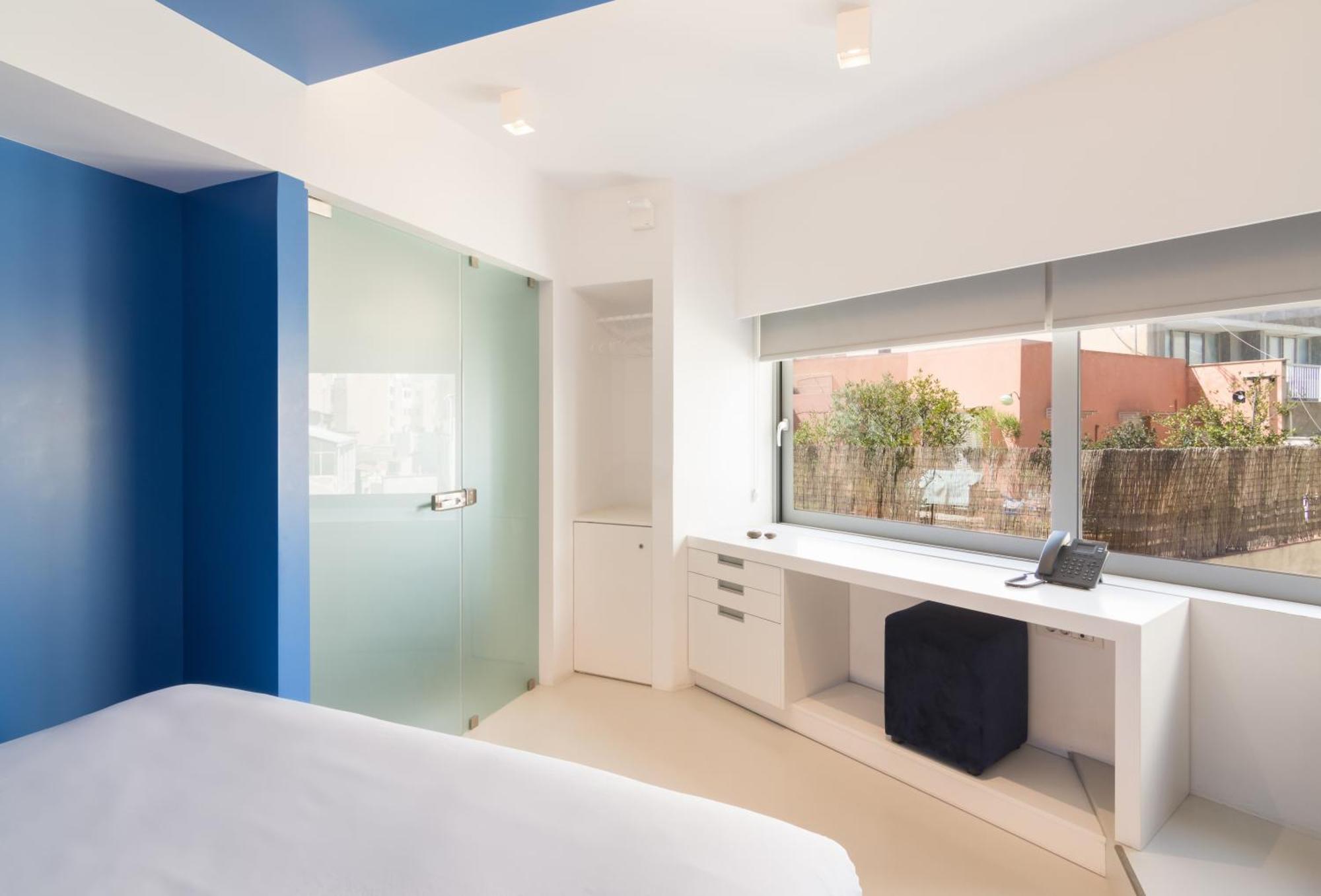 Athens Color Cube Apartment Bilik gambar