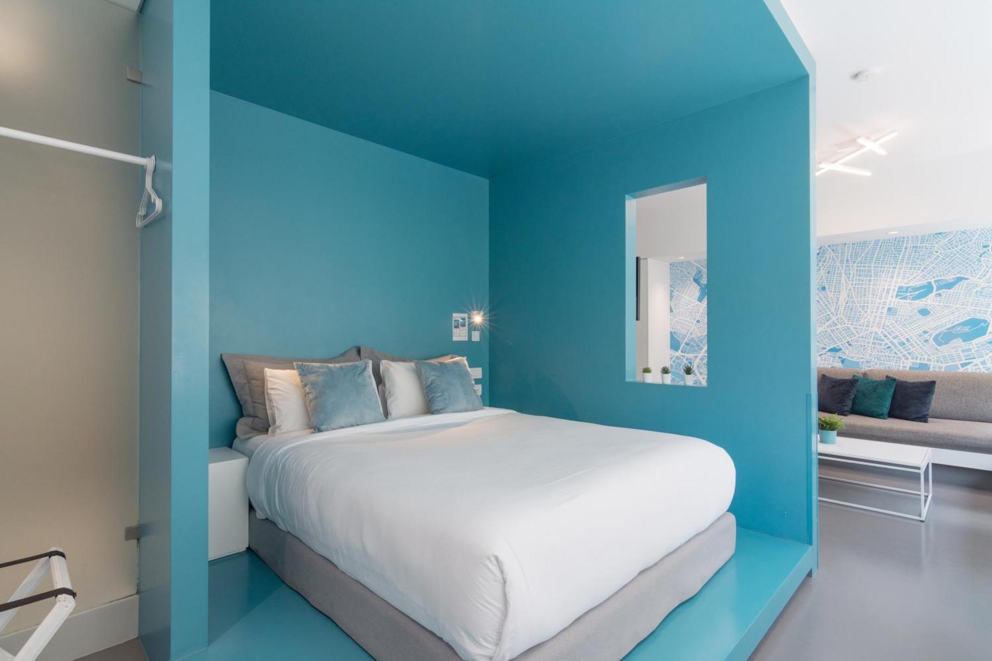Athens Color Cube Apartment Luaran gambar